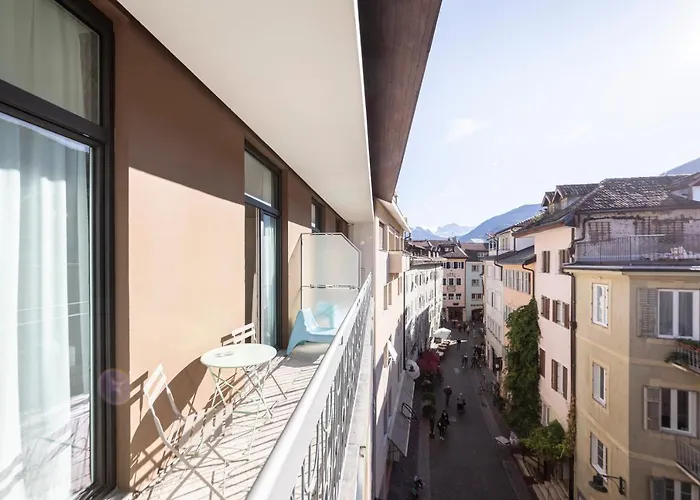 Cooper CapitolAlbergo